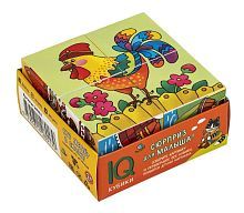 Умные кубики Кто живёт в сказке. 4 шт