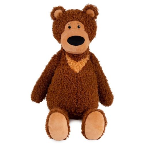 Мягкая игрушка Maxitoys Медвежонок 35 см фото 4