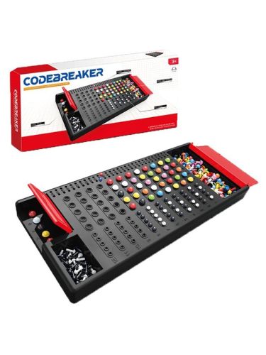 Настольная логическая игра "Взломай код" 999-154