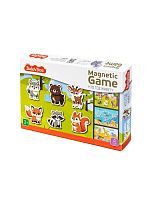 Десятое королевство Игра магнитная Кто где живет? Магнитные игры