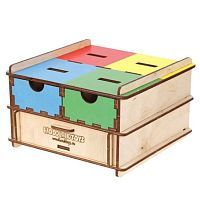 Комодик-плоский Транспорт