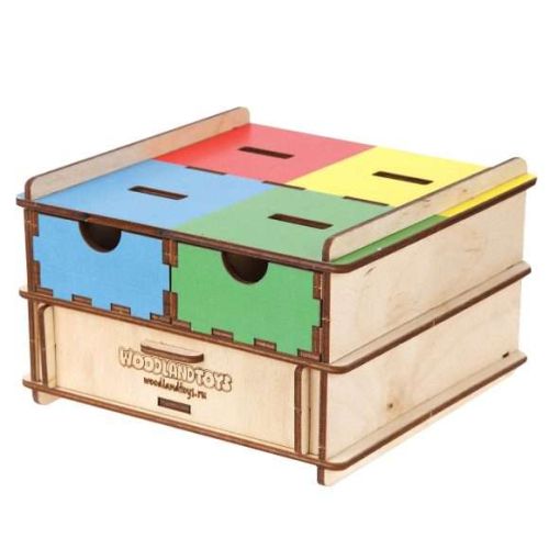 Комодик-плоский Транспорт