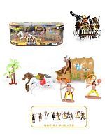 Игровой набор "Вестерн", 7 предм., в ассорт., коробка