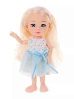 Кукла 15 см в летнем платье в ассортименте 91033-5
