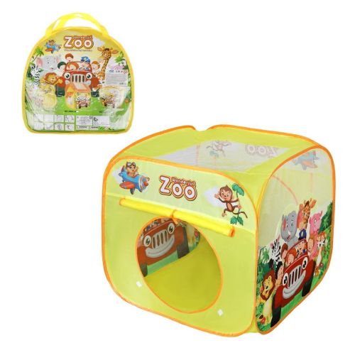 Палатка игровая Путешествие 83*83*76 см