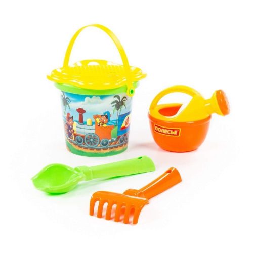 Набор в песочницу Полесье №210 0672