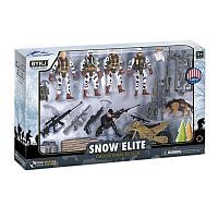 Игровой набор Военный, 18 предметов, коробка