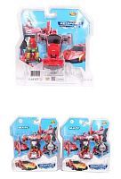 Робот-машина "Авторобот Марс" 2 вида