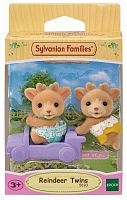 Набор фигурок Sylvanian Families Олени-близнецы 5693