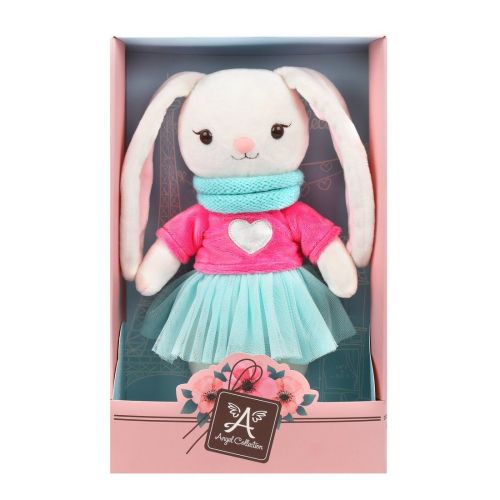 Зайка Мишель в свитшоте