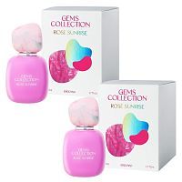 Brocard Т.в. Gems Collection Rose Sunrise Розовый Рассвет 50мл. 2шт