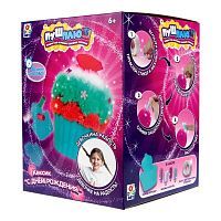 Набор для творчества ПУШ-ПЛЮШ "Капкейк "С Днём рождения!" в кор. 9х12х9 см