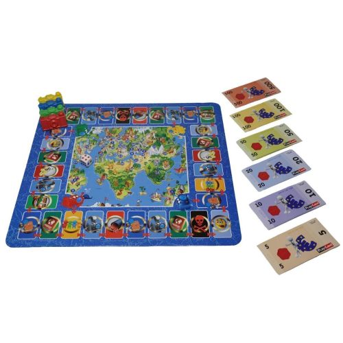 Настольная игра Кругосветное путешествие 2.0 фото 5