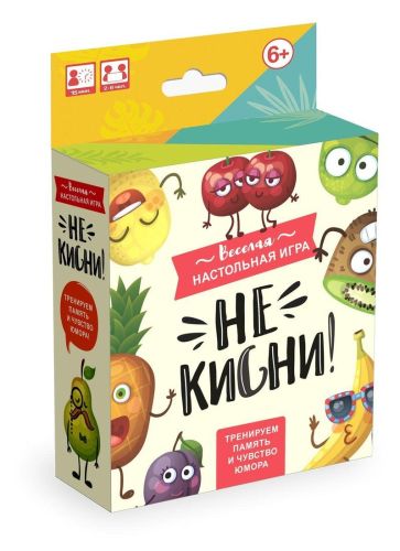 Настольная игра Origami Не кисни!
