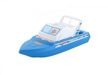 Катер прогулочный 40,5х15х12,3 см