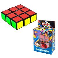Головоломка JUNFA Кубикубс, пластмассовая, в коробке, 7х4х8,5 см