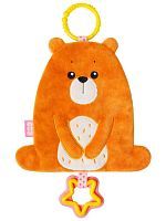 Игрушка Мякиши подвеска Медвежонок Мао