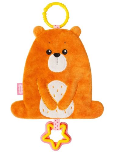 Игрушка Мякиши подвеска Медвежонок Мао