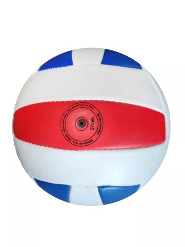 Волейбольный мяч X-Match размер 5 покрышка 2 мм PVC 57098 фото 2