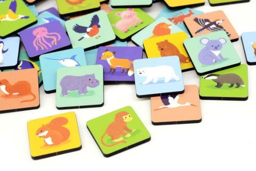 Игра развивающая. Zoo-Лотошка фото 2