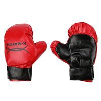 Детские перчатки для бокса X-Matсh 87729