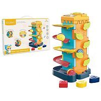 Развивающая игрушка, свет, звук, эл.пит. AAх3 не вх.в компл., кор.