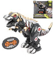 Динозавр р/у, свет, звук, эл.пит. АА*3 не вх.в компл., пульт РУ 11 каналов, эл.пит. АА*2 не вх.в комплект