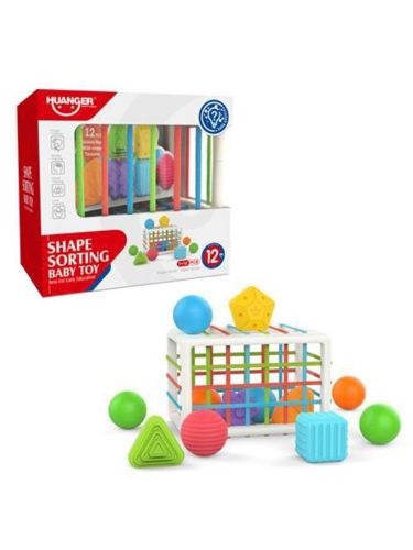 Сортер, коробка