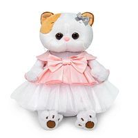 Кошечка Ли-Ли в воздушном платье 24 см