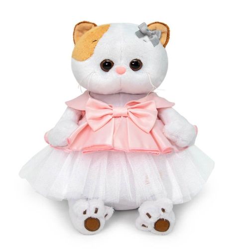 Кошечка Ли-Ли в воздушном платье 24 см