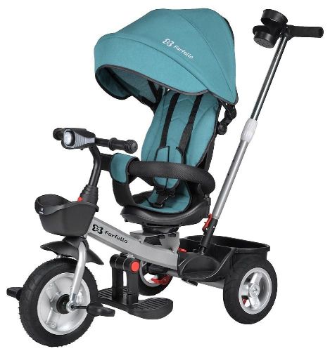 Детский трехколесный велосипед Farfello 6299