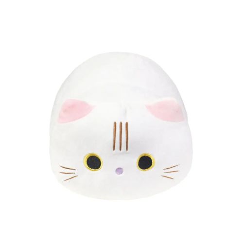 Мягкая Игрушка MAXITOYS Белый Котик 30 см фото 2