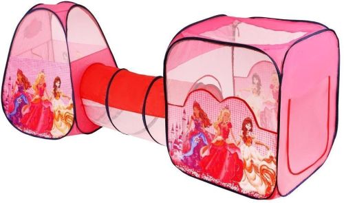 Палатка Наша игрушка Принцессы (800141), розовый фото 2