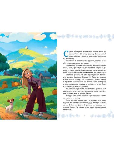 Книга Волшебник Изумрудного города фото 3