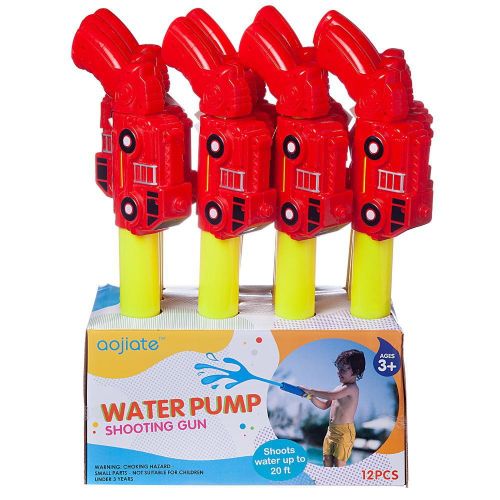 пистолет-помпа junfa пожарная машина 43см фото 2 Пистолет-помпа Junfa Пожарная машина 43см фото 2