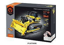 Конструктор р/у, 452 дет., эл. пит. ААх2, АААх3, не вх. в компл., коробка