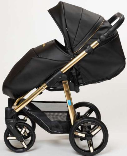 Прогулочная коляска Mr Sandman Traveler Gold Ecco фото 4