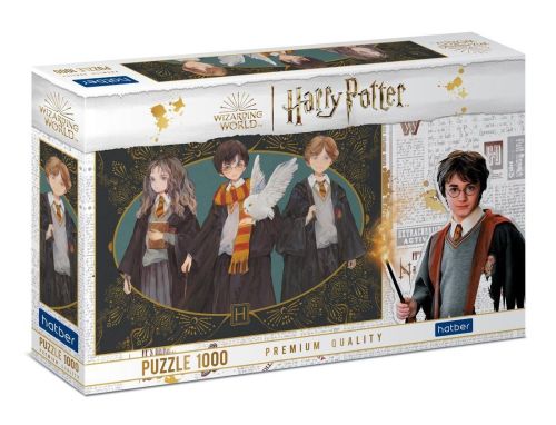 пазлы 1000 а2ф 680х450мм premium гарри поттер Пазлы 1000 А2ф 680х450мм Premium Гарри Поттер