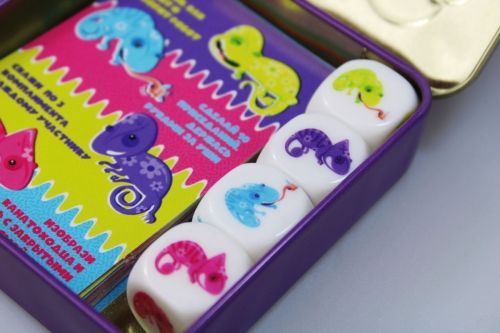 Игра настольная Десятое королевство Фан фанты 3570 фото 3