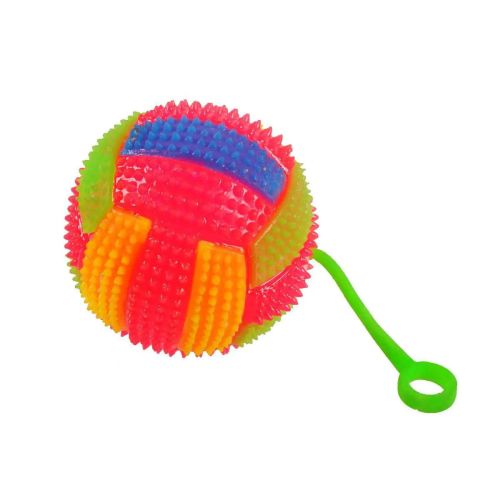 мячик антистресс светящийся 7 см junfa волейбол в ассортименте sl657 фото 6 Мячик антистресс светящийся 7 см Junfa Волейбол в ассортименте SL657 фото 6