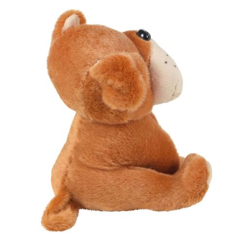 Мягкая игрушка Abtoys Собачка Бульдог, 15 см фото 5