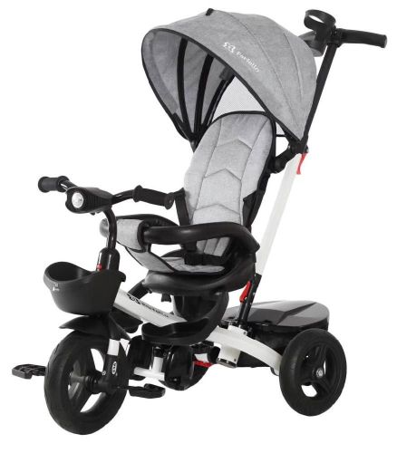 Детский трехколесный велосипед Farfello YLT-6199 Детский трехколесный велосипед Farfello YLT-6199