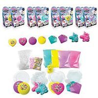 Набор для создания водяной бомбочки SO BOMB DIY, 4 вида в ассортименте