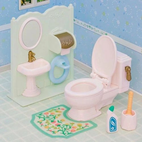 Туалетный набор Sylvanian Families 5740 фото 6