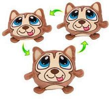 Мягкая игрушка Мняшки Хрумс 18 см, Лайма Хрум