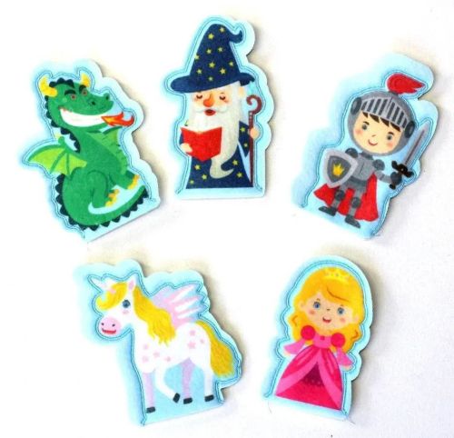 Кукольный пальчиковый театр Десятое королевство фото 3