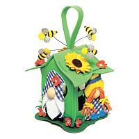 Набор для творчества Фонарик Домик гномов