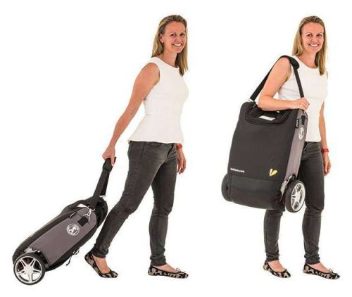 Сумка для коляски Larktale Chit Chat Travel Bag Сумка для коляски Larktale Chit Chat Travel Bag