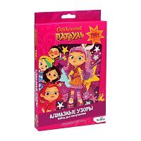 Набор для тв-ва Алмазные узоры Сказочный патруль. Алиса