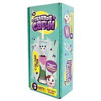 Набор для творчетсва Сделай сам Гелевая свеча фигрука Бычок